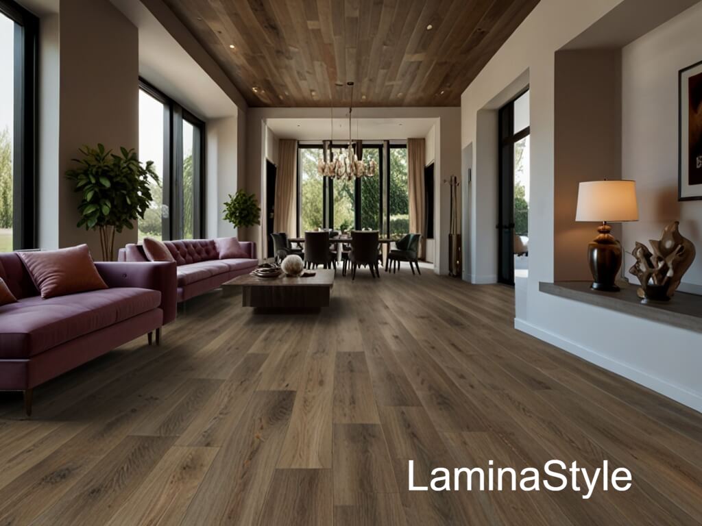 Piso Laminado Premium